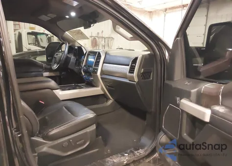 2020 Ford F-250 Lariat z USA, uszkodzony, nr VIN 1FT7W2BT5LED90777